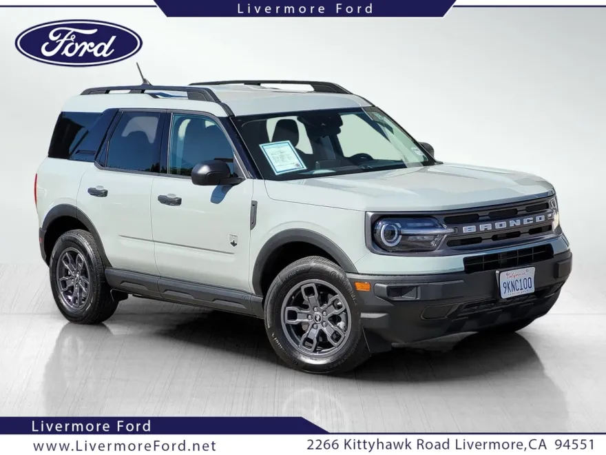 2024 Ford Bronco Sport Big Bend photo 1