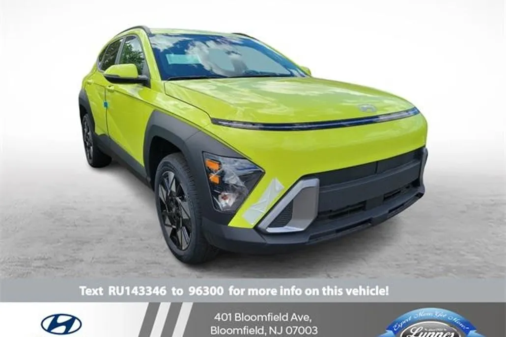 2024 Hyundai Kona SEL photo 1