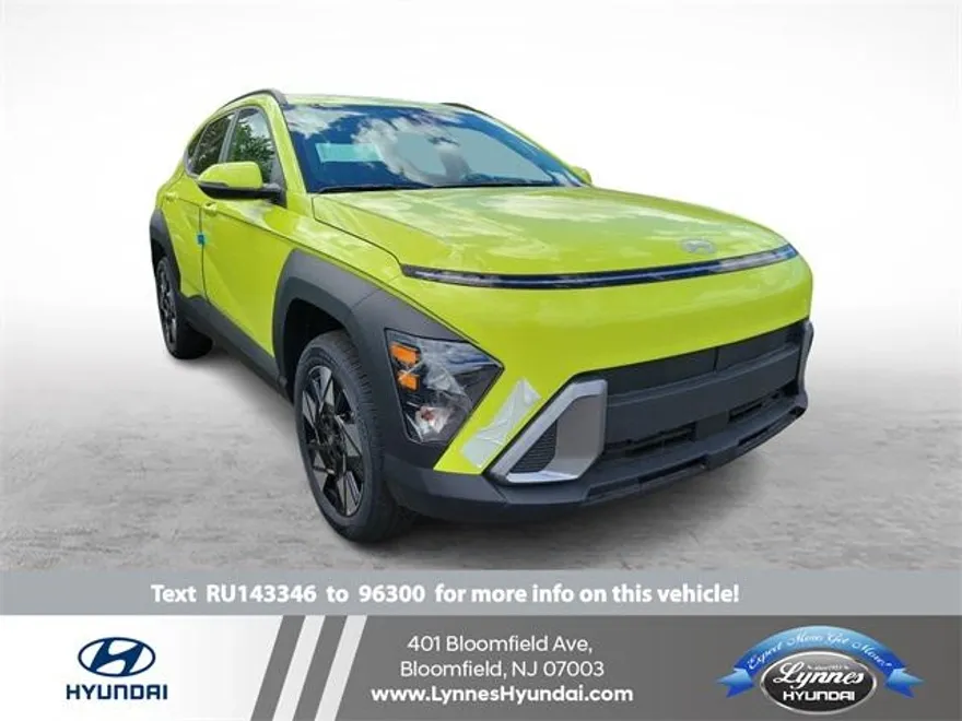 2024 Hyundai Kona SEL photo 1