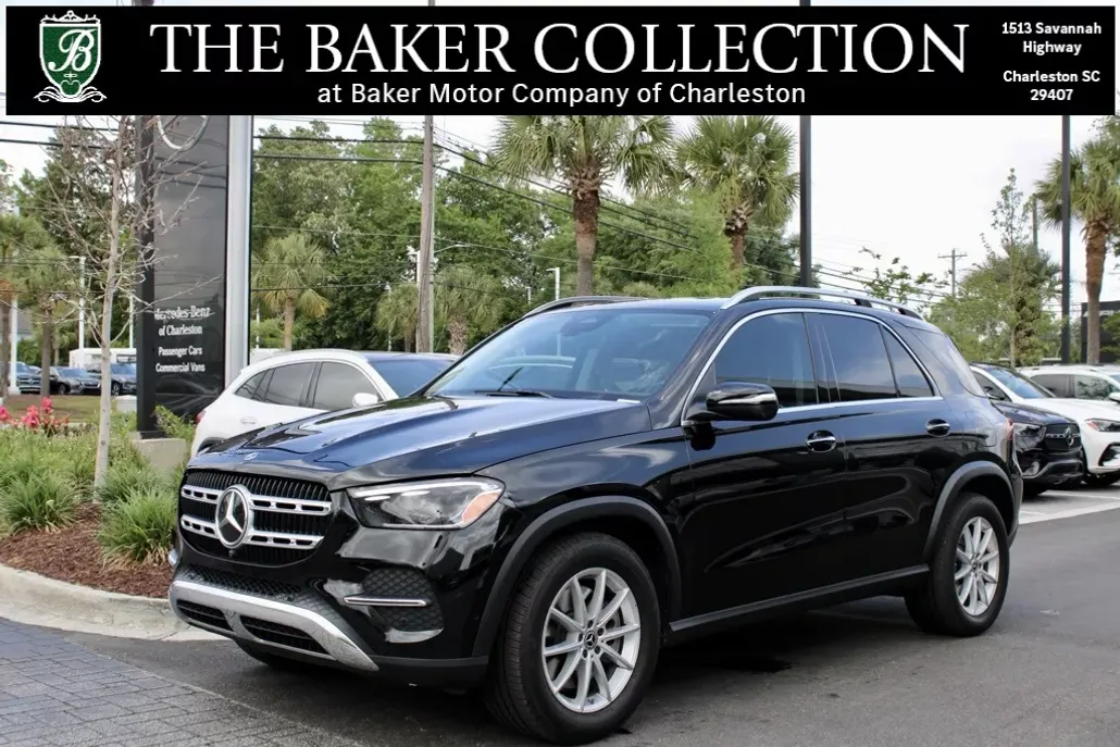 2024 Mercedes Benz GLE 450e 4MATIC photo 1
