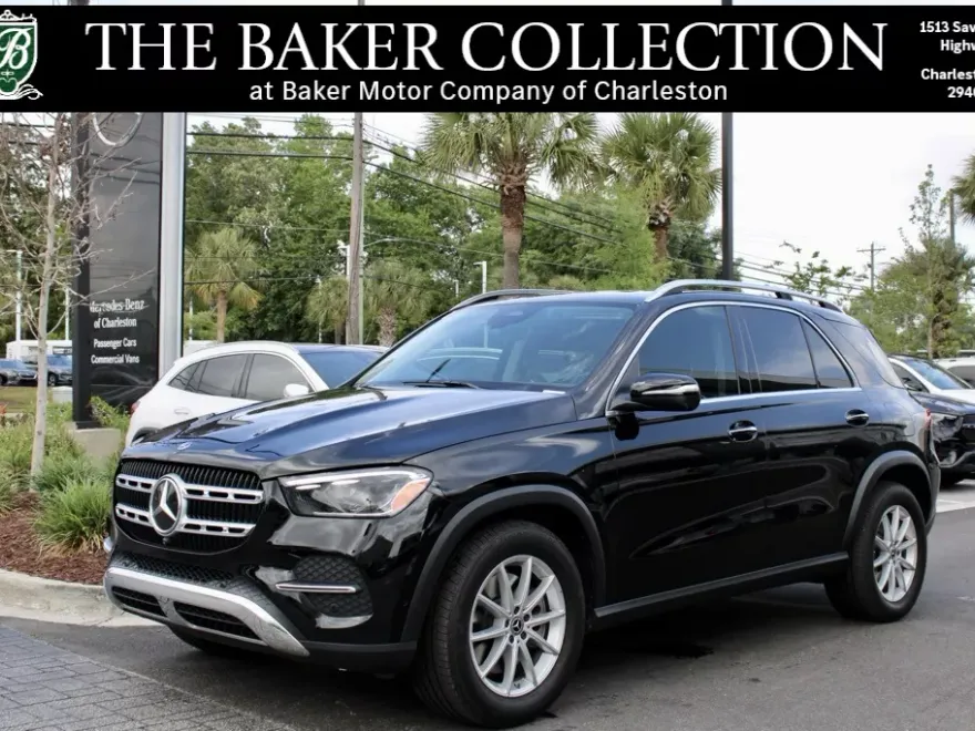 2024 Mercedes Benz GLE 450e 4MATIC photo 1