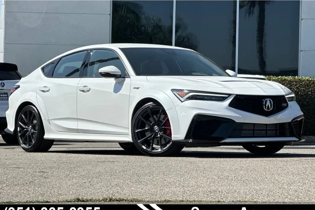 2025 Acura Integra Type S photo 1