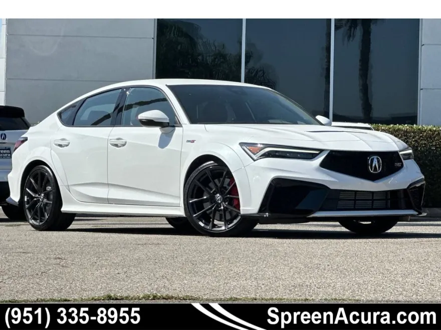 2025 Acura Integra Type S photo 1