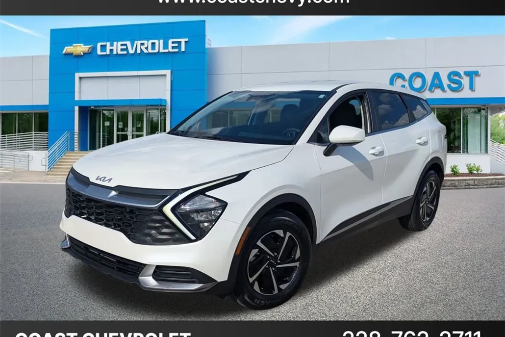 2023 Kia Sportage Hybrid LX photo 1