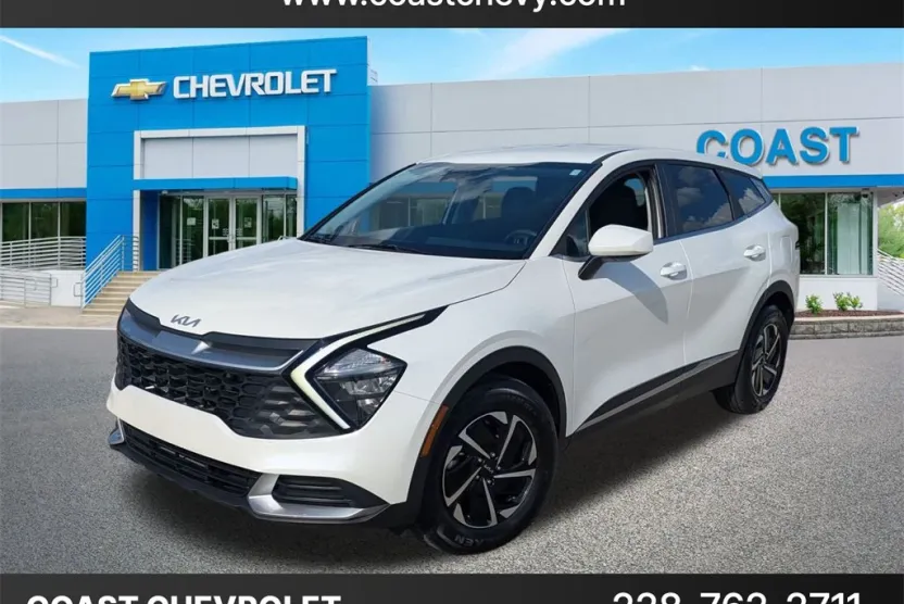 2023 Kia Sportage Hybrid LX photo 1