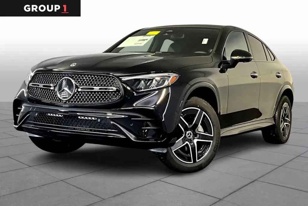2026 Mercedes Benz GLC 300 4MATIC photo 1
