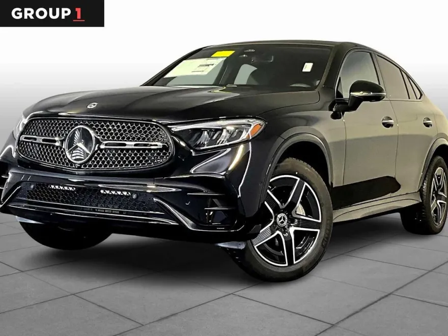 2026 Mercedes Benz GLC 300 4MATIC photo 1