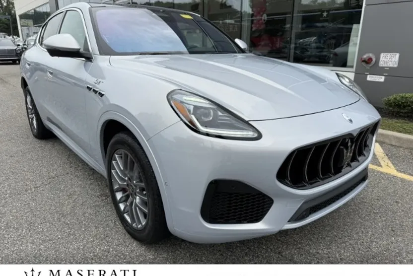 2024 Maserati Grecale GT photo 1