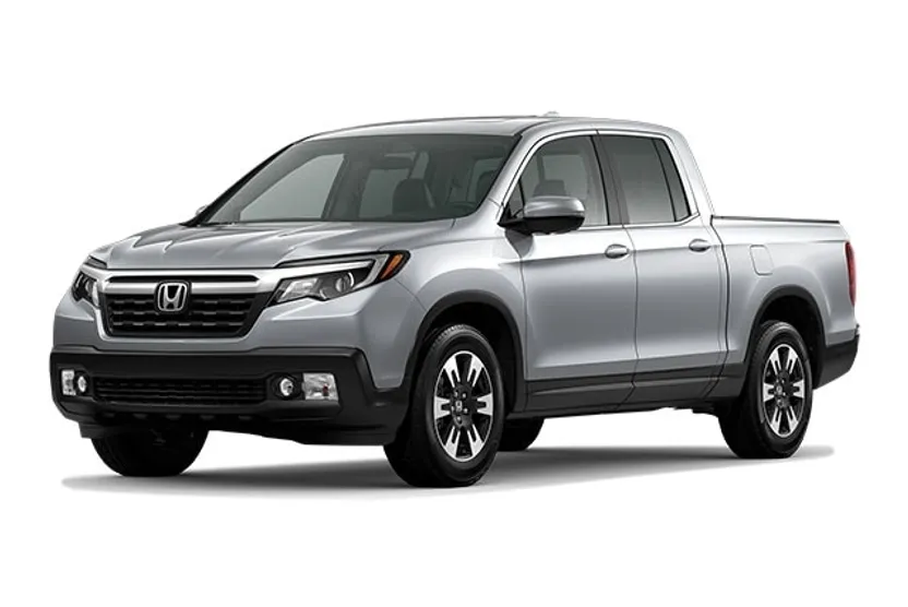 2020 Honda Ridgeline RTL photo 1