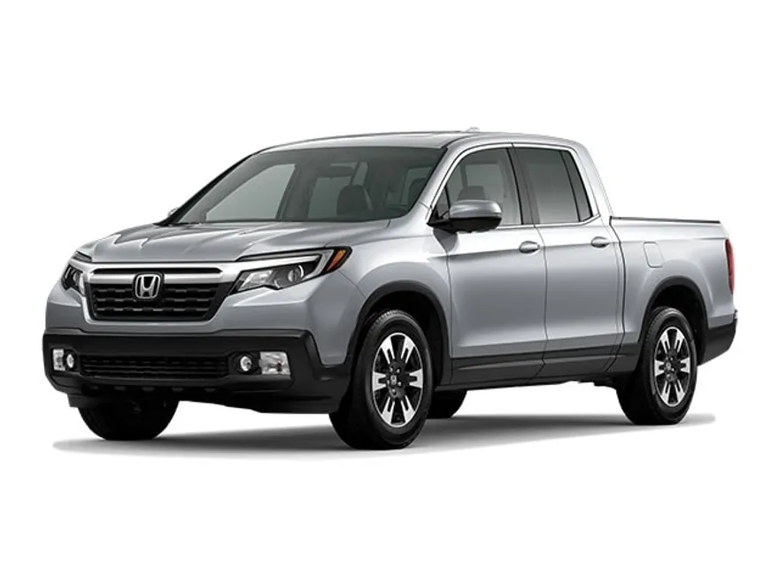 2020 Honda Ridgeline RTL photo 1