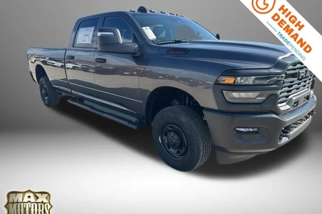 2025 Ram 2500 Tradesman photo 1