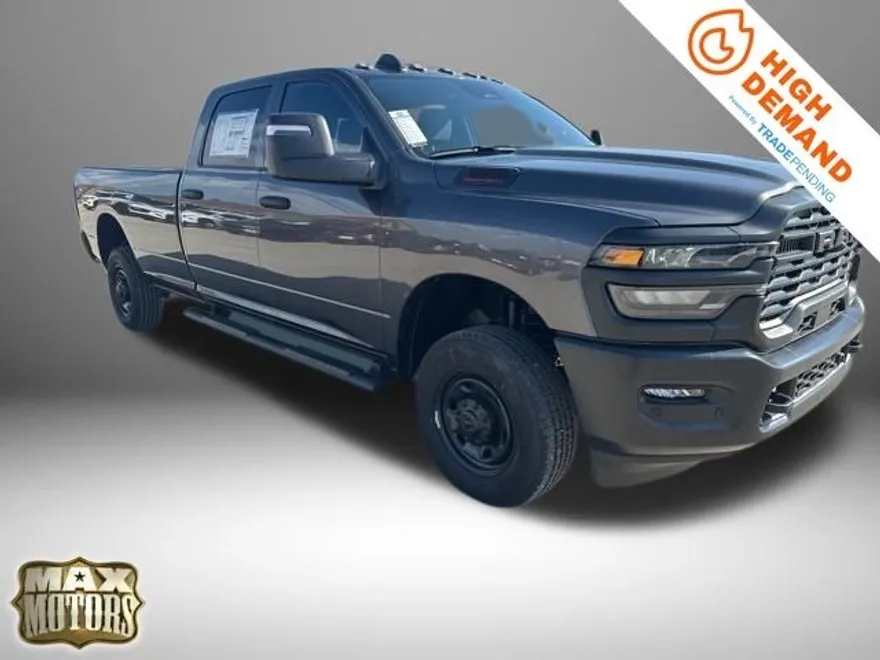 2025 Ram 2500 Tradesman photo 1