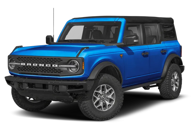 2025 Ford Bronco Badlands photo 1
