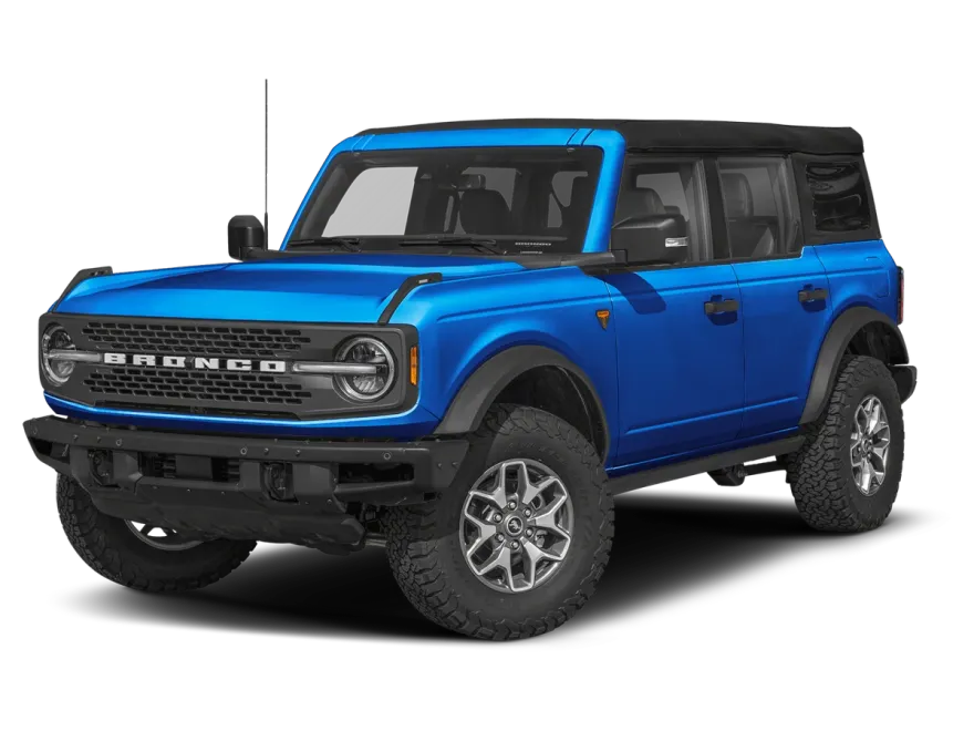 2025 Ford Bronco Badlands photo 1
