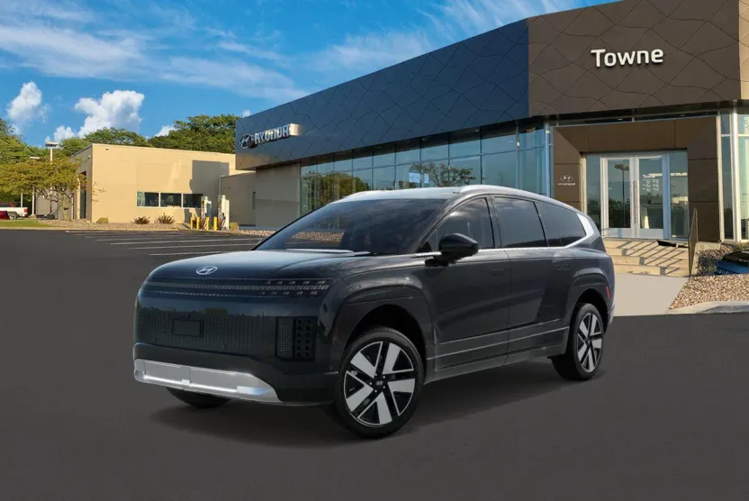 2026 Hyundai Ioniq SEL photo 1