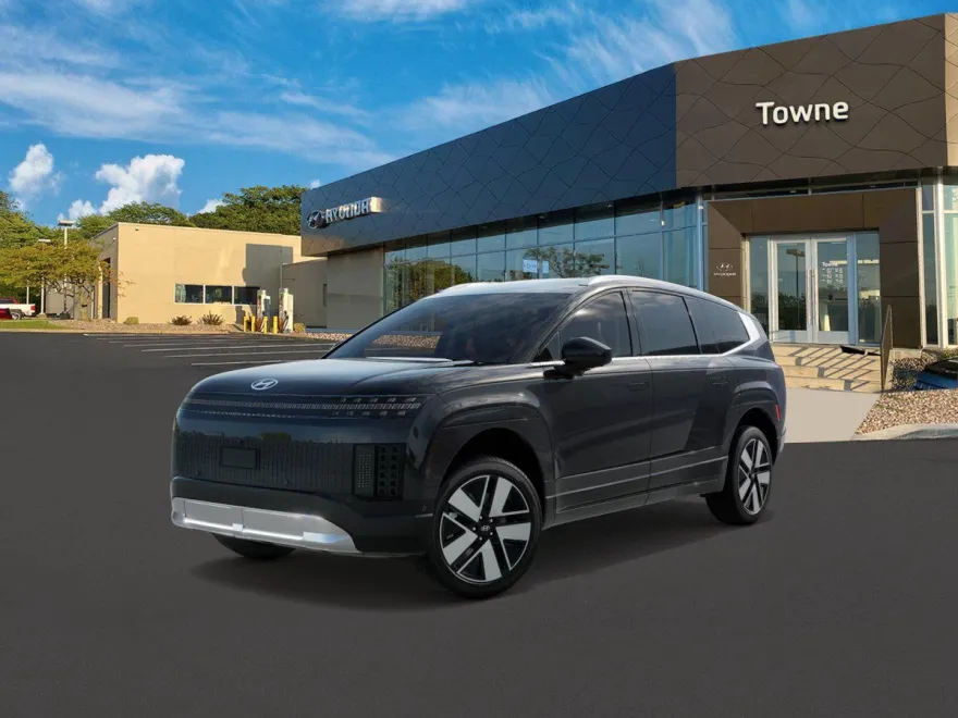 2026 Hyundai Ioniq SEL photo 1
