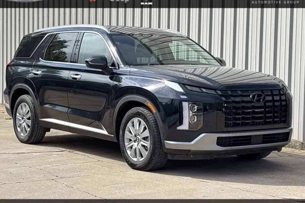 2025 Hyundai Palisade SEL photo 1