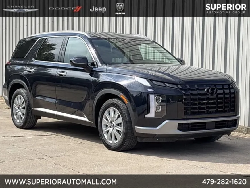 2025 Hyundai Palisade SEL photo 1