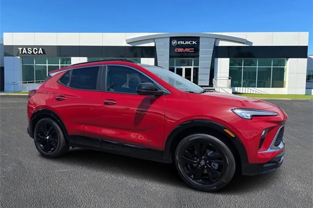 2026 Buick Encore GX Sport Touring photo 1