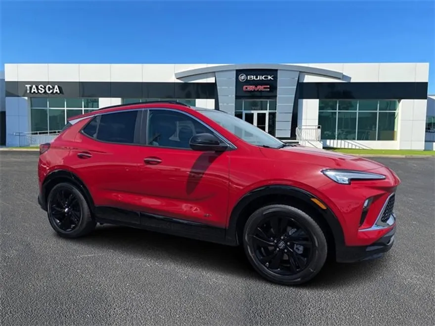 2026 Buick Encore GX Sport Touring photo 1