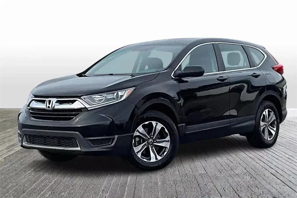 2019 Honda CR-V LX Sport photo 1