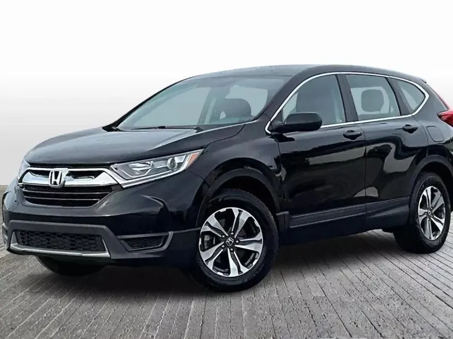 2019 Honda CR-V LX Sport photo 1