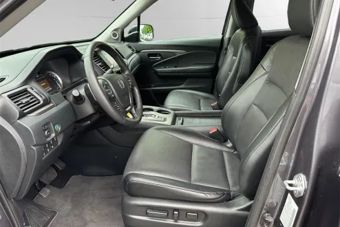 2022 Honda Ridgeline RTL-E photo 3