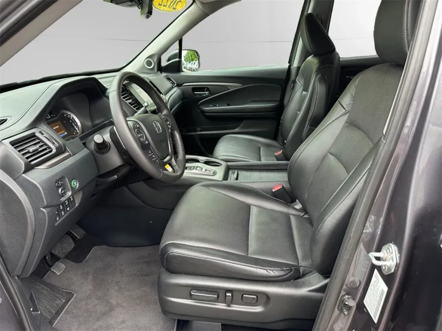 2022 Honda Ridgeline RTL-E photo 3