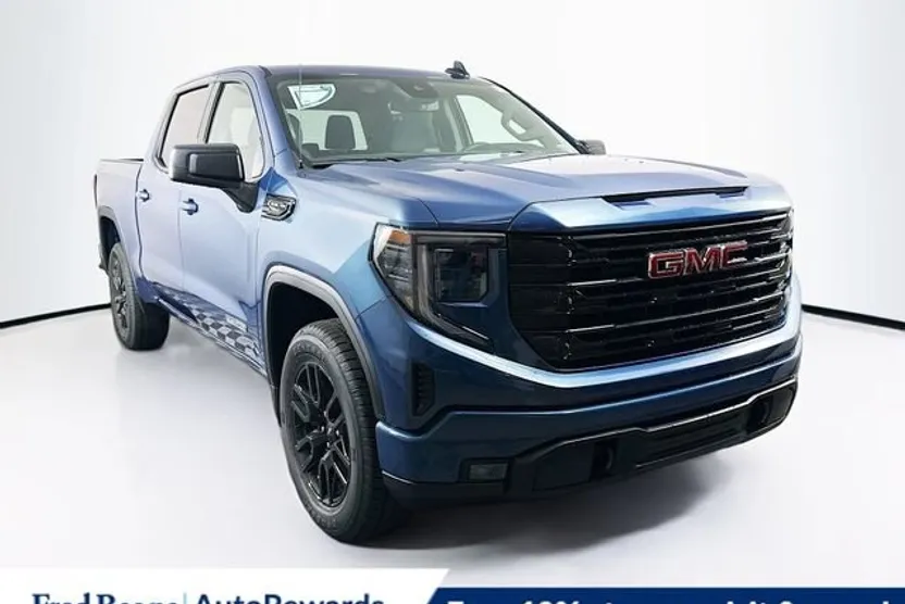 2026 Gmc Sierra 1500 Elevation photo 1