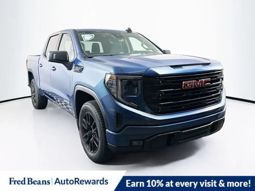 2026 Gmc Sierra 1500 Elevation photo 1