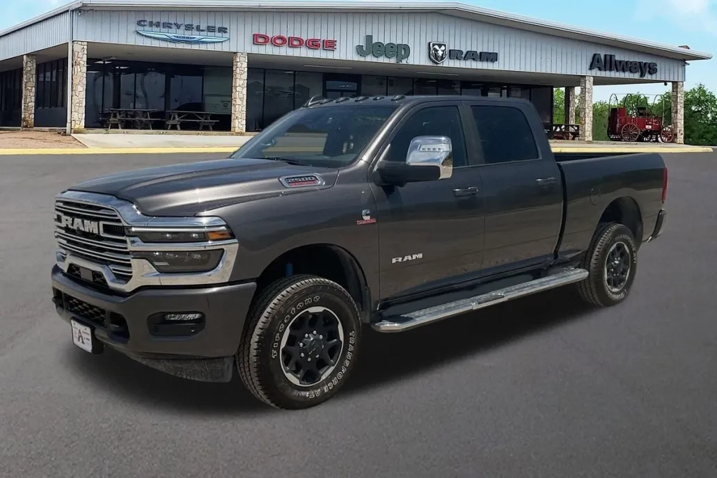 2025 Ram 2500 Laramie photo 1