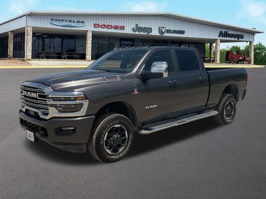 2025 Ram 2500 Laramie photo 1