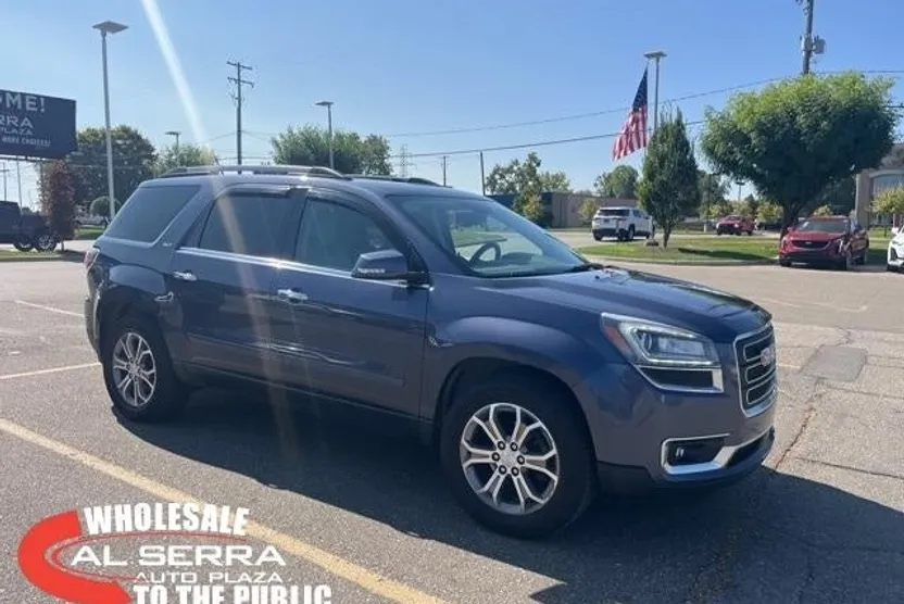 2014 Gmc Acadia Base photo 1