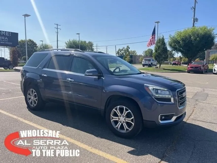 2014 Gmc Acadia Base photo 1