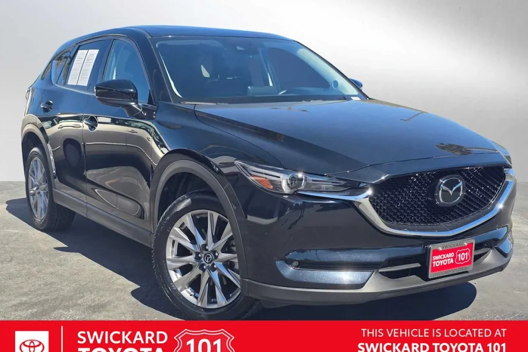 2020 Mazda CX-5 Grand Touring Reserve photo 1