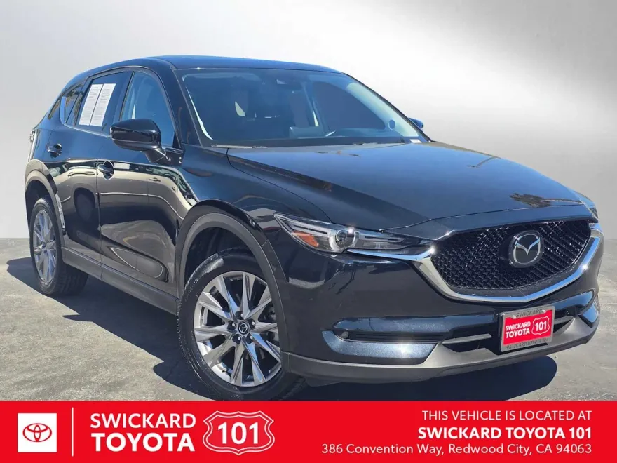 2020 Mazda CX-5 Grand Touring Reserve photo 1