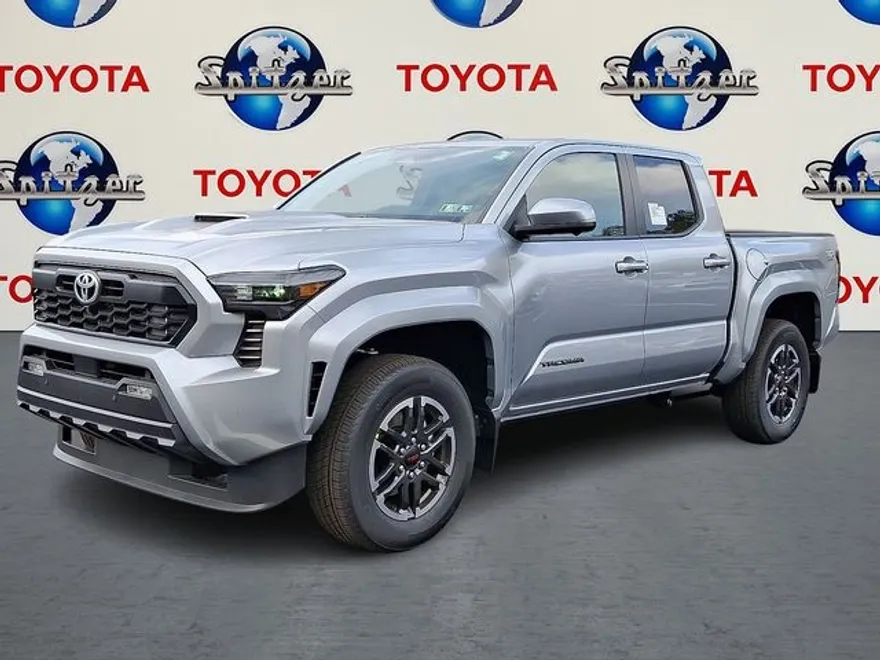 2025 Toyota Tacoma TRD Sport Double Cab photo 1