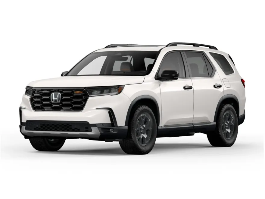 2025 Honda Pilot TrailSport photo 1