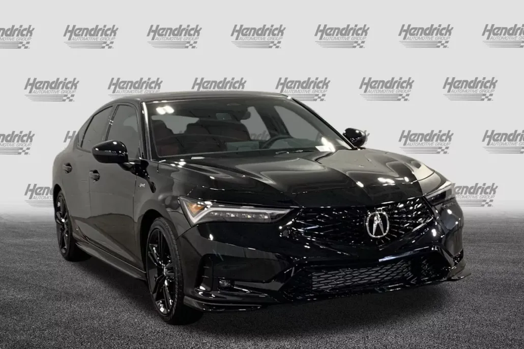 2026 Acura Integra A-Spec photo 1