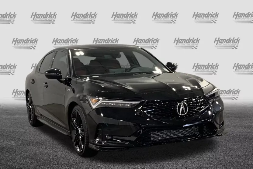 2026 Acura Integra A-Spec photo 1