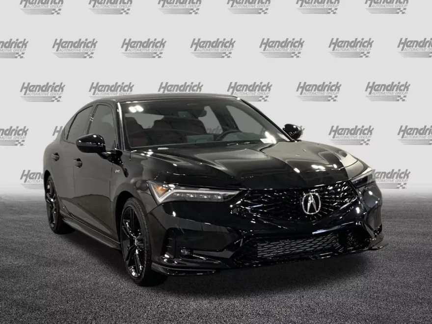 2026 Acura Integra A-Spec photo 1