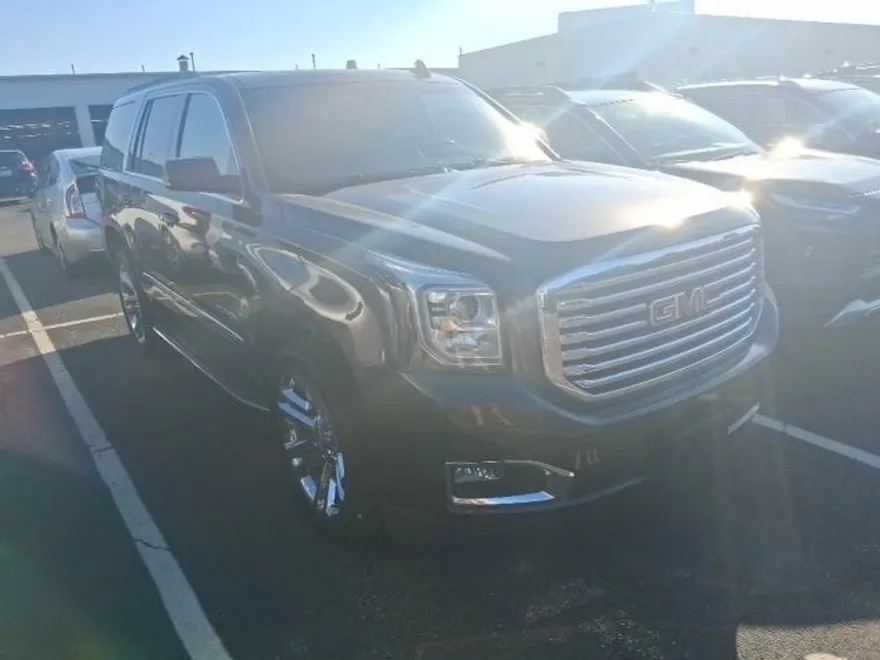 2018 Gmc Yukon SLT photo 1