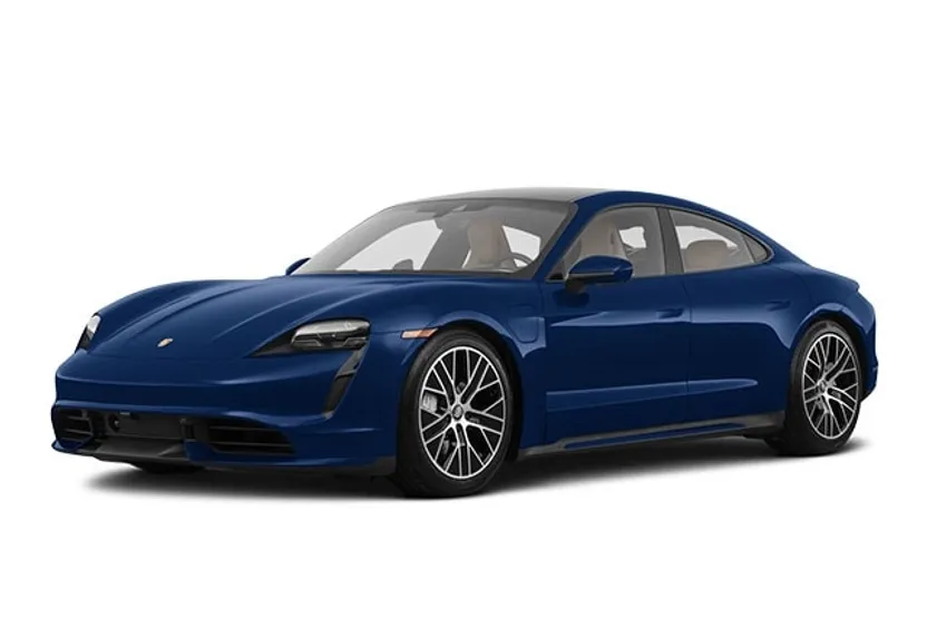 2020 Porsche Taycan 4S photo 1