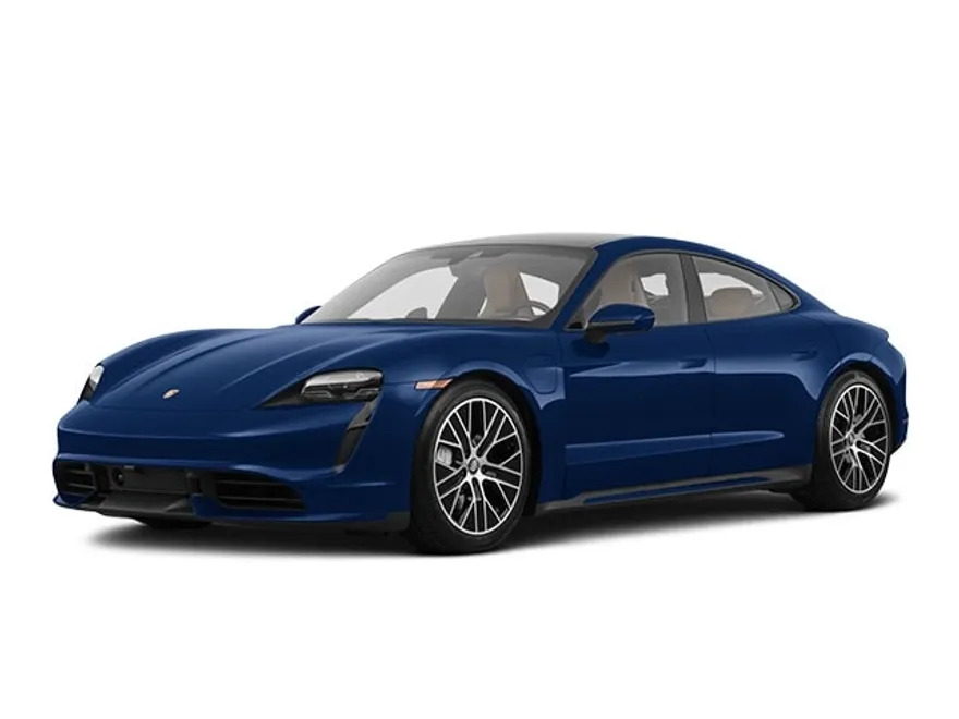 2020 Porsche Taycan 4S photo 1