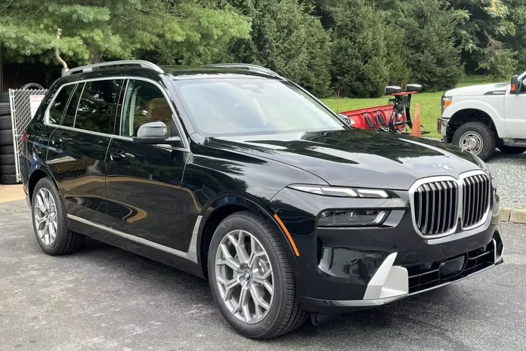 2026 Bmw X7 xDrive40i photo 1