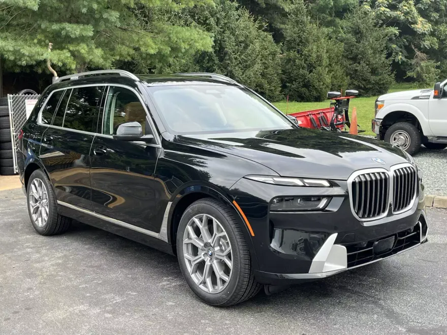 2026 Bmw X7 xDrive40i photo 1