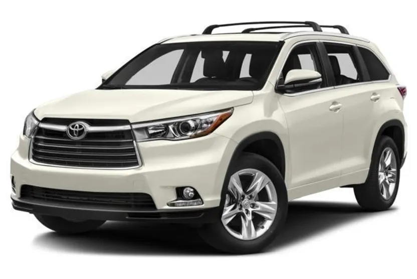 2016 Toyota Highlander XLE photo 1