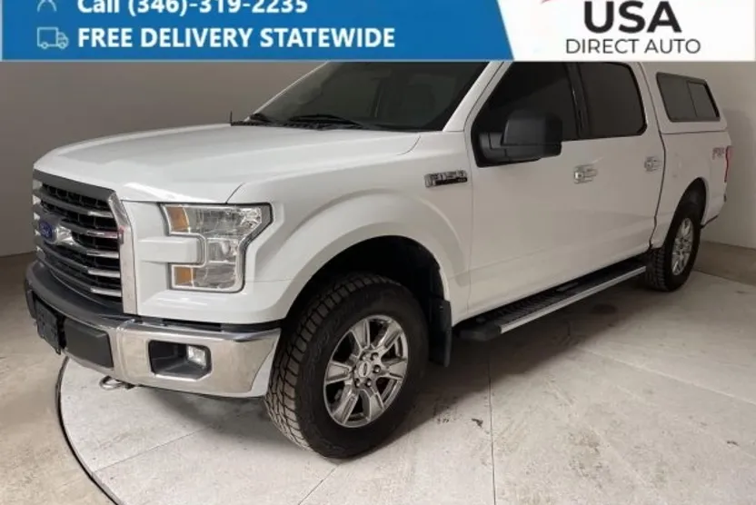 2017 Ford F-150 XLT photo 1