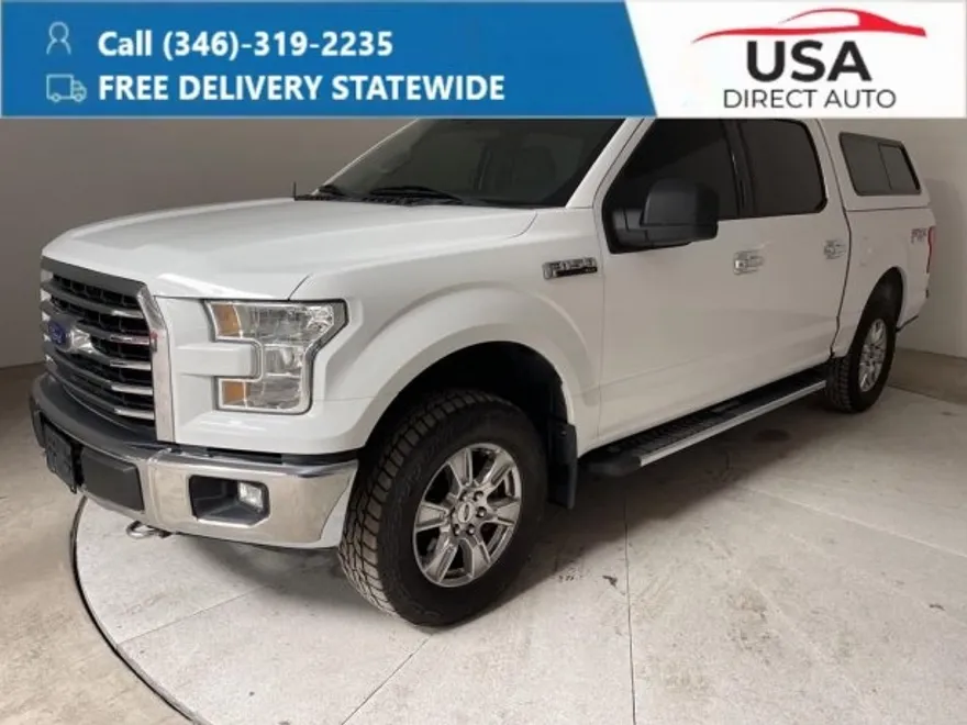 2017 Ford F-150 XLT photo 1