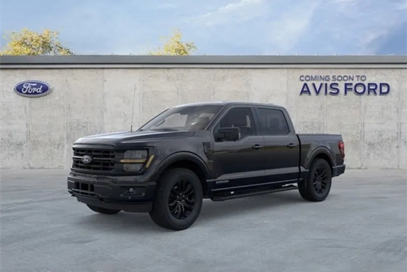 2025 Ford F-150 XLT photo 1